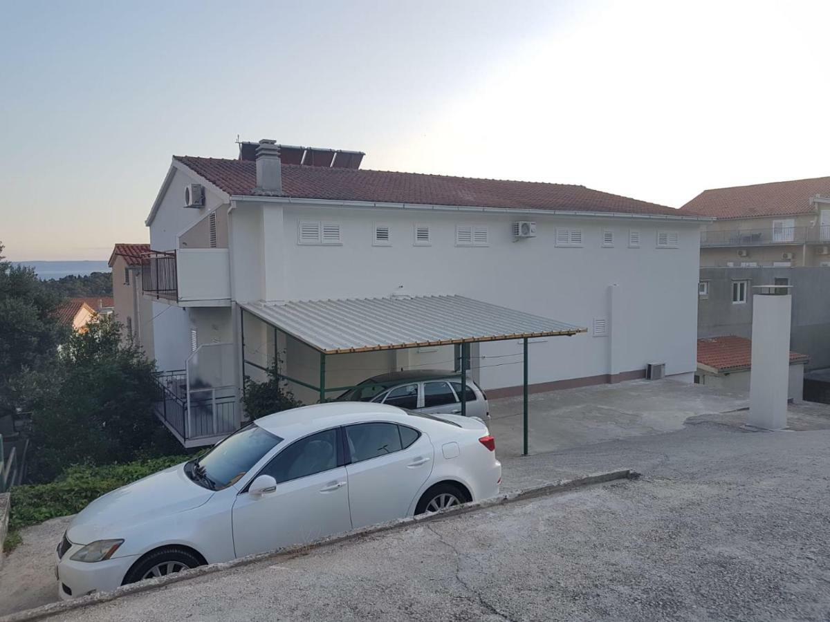 New Apartment Papillon Makarska Bagian luar foto