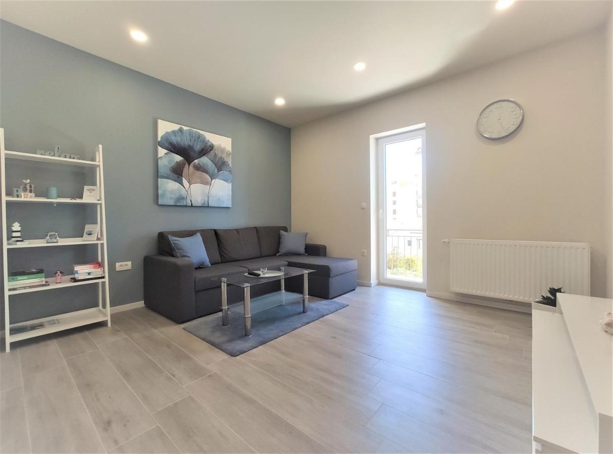 New Apartment Papillon Makarska Bagian luar foto